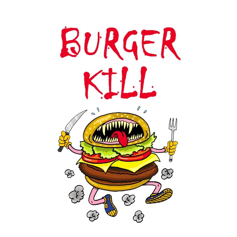 Hamburger carnivore
