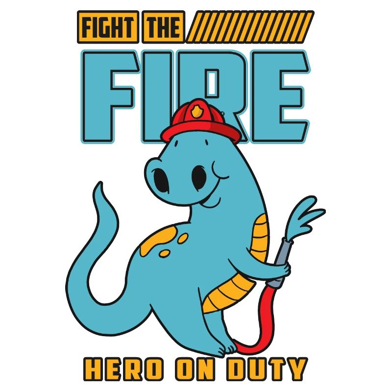 Dino Fire Brigade