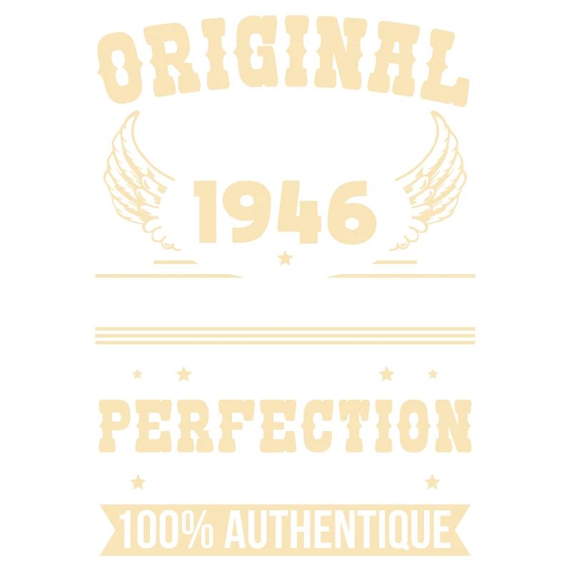 1946 – Einzigartiges Exemplar – Premiumqualität