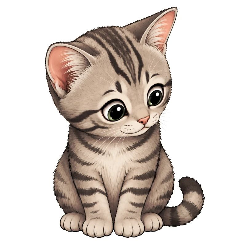 Kitten