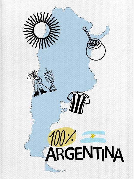 100% Argentina