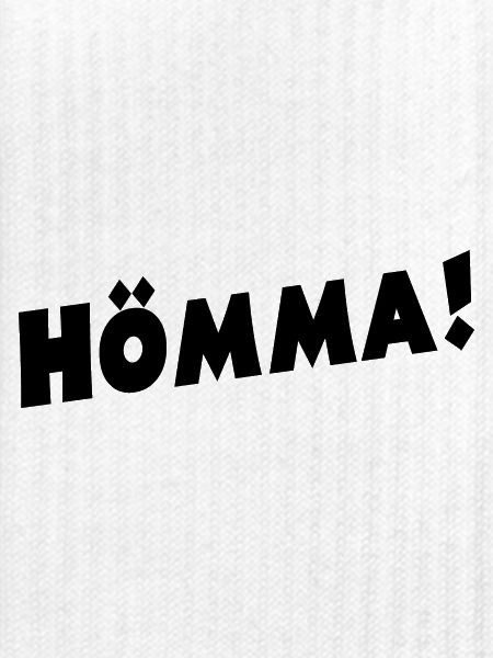 HÖMMA Hör mal