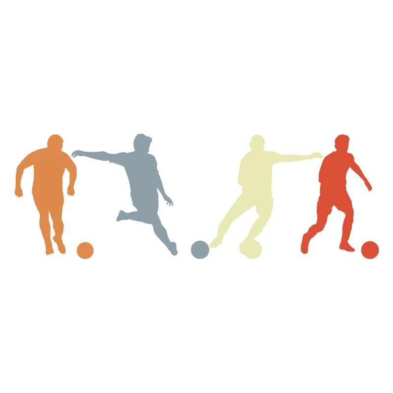 Soccer Player Drawing