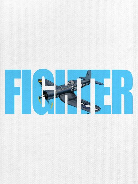 Fighter F4U Corsair