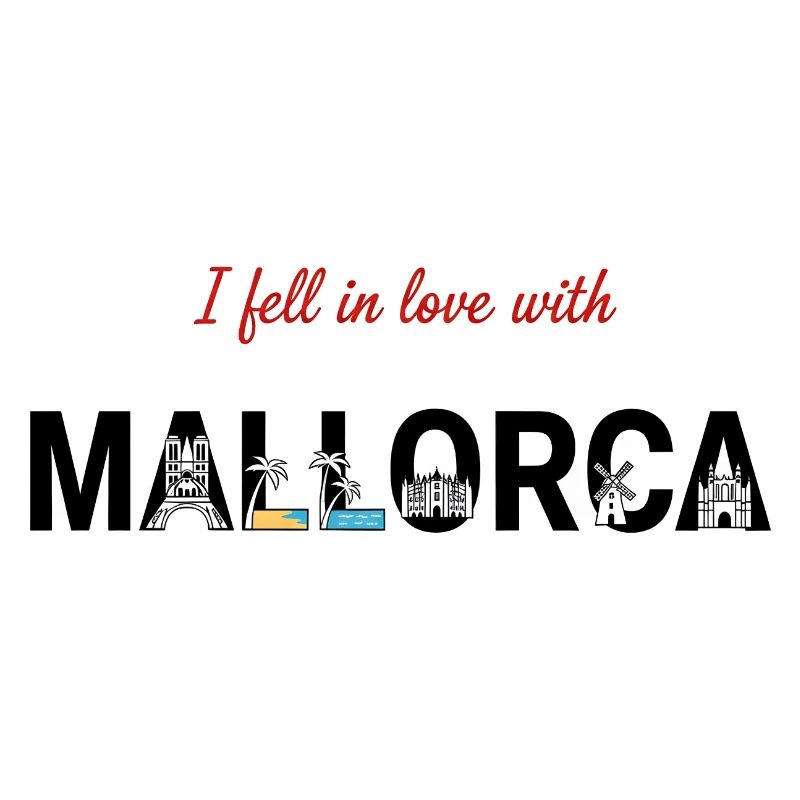 Mallorca Love – Sentiment d’île & conception de la skyline