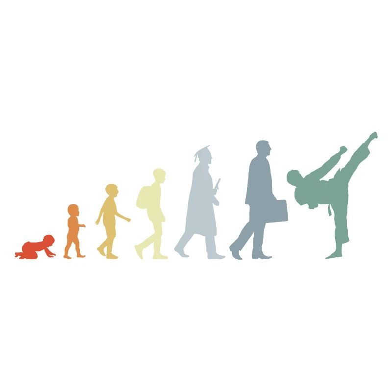 Rétro Karateka Evolution