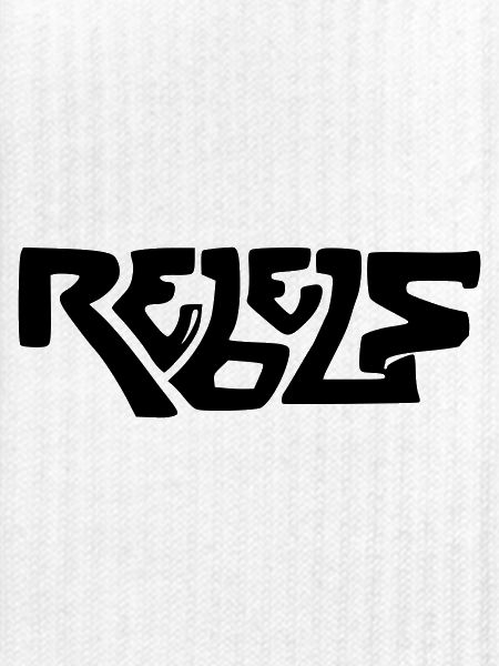 rebellisch