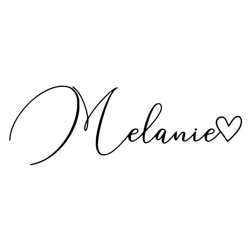 Melanie Name Vorname Mädchen
