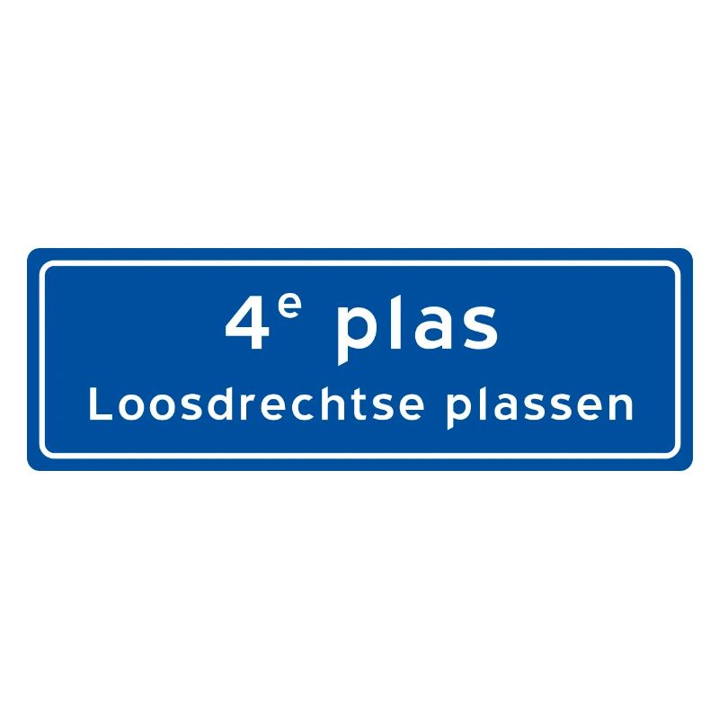 Loosdrechtse plassen 4e plas