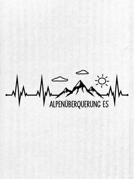 Alpenüberquerung E5