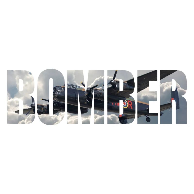 Bomber Avro Lancaster