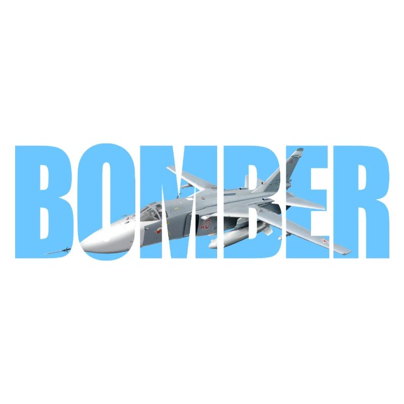 bombardier Su-24