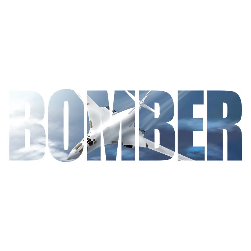 Bomber Tu-160