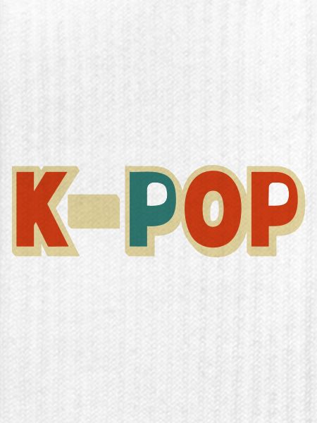 K-Pop 5 anpassbare Farben