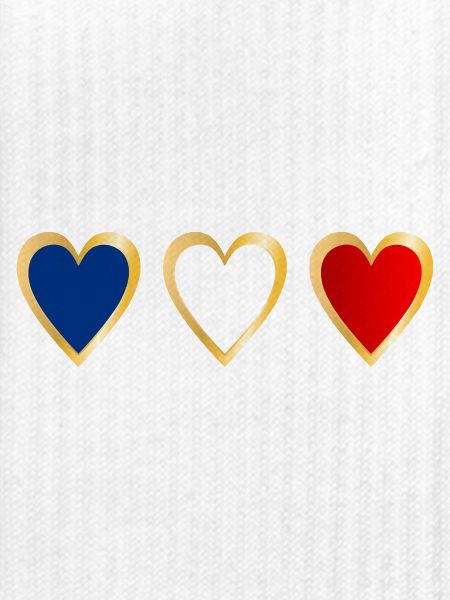 Frankreich-Flagge