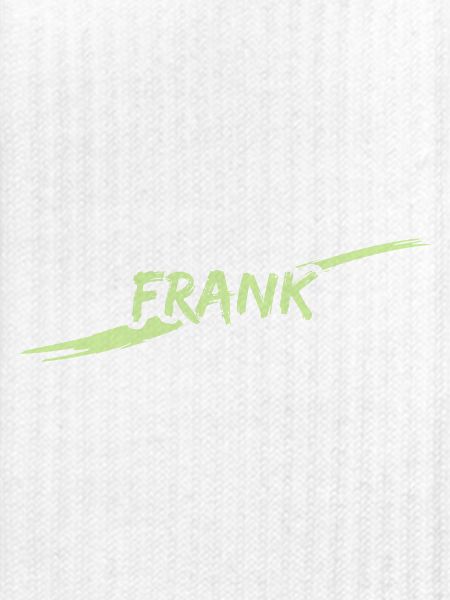 Geschenk Frank