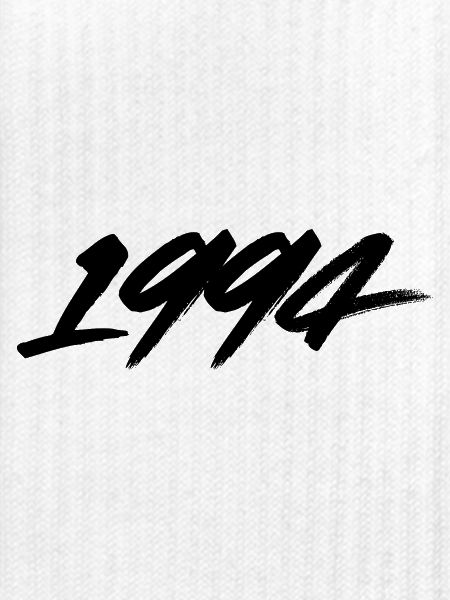 1994 Graffiti-Pinsel