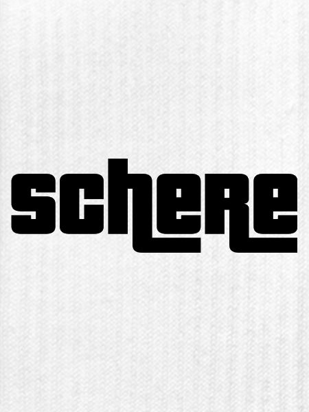 Schere schwarz