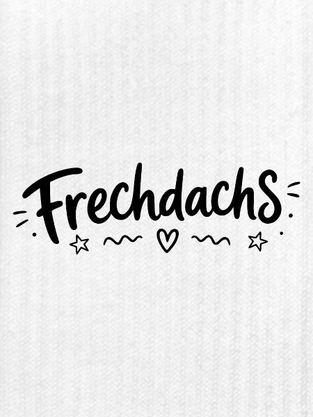 Frechdachs