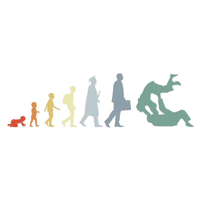 Vintage Judo Evolution