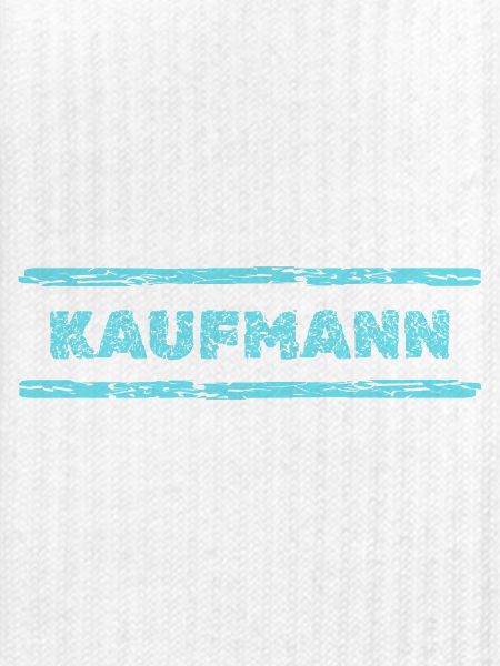 Beruf Kaufmann