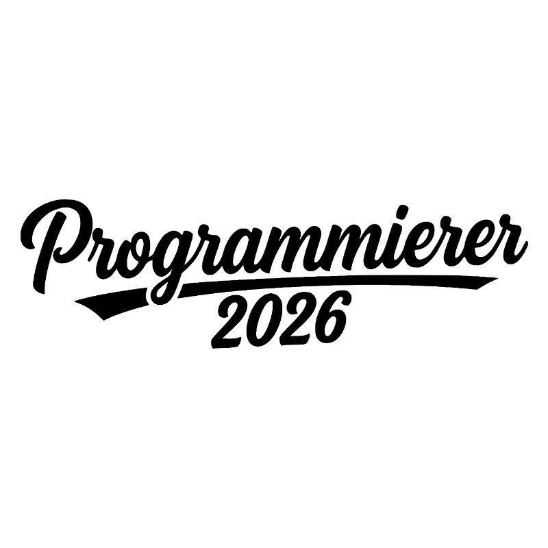 Programmer 2026 – Coding Design
