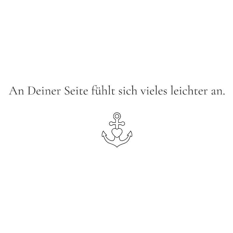 À tes côtés, beaucoup de choses semblent plus faciles