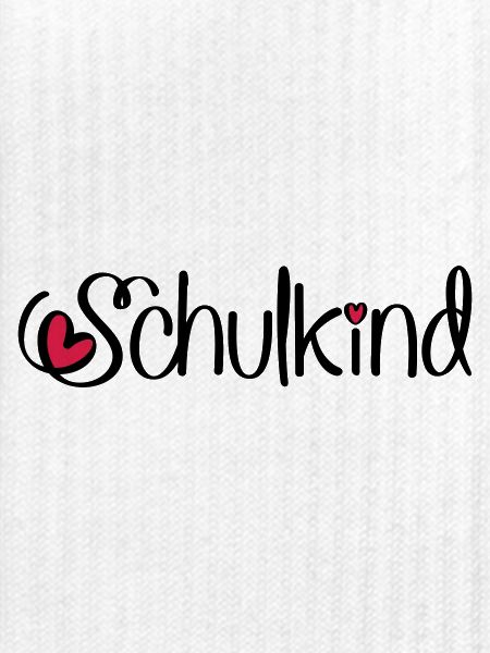 Schulkind