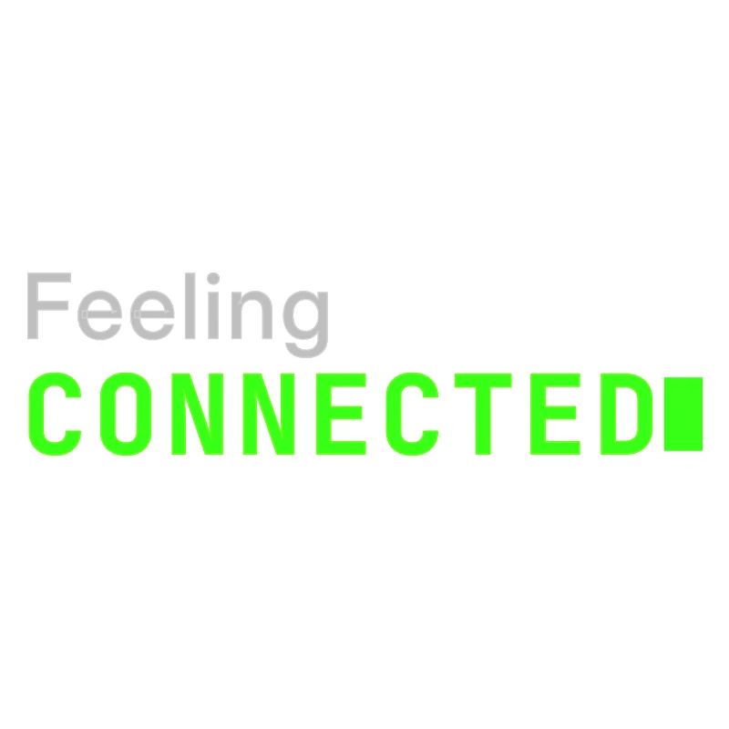 Feeling connected | Developer mood 