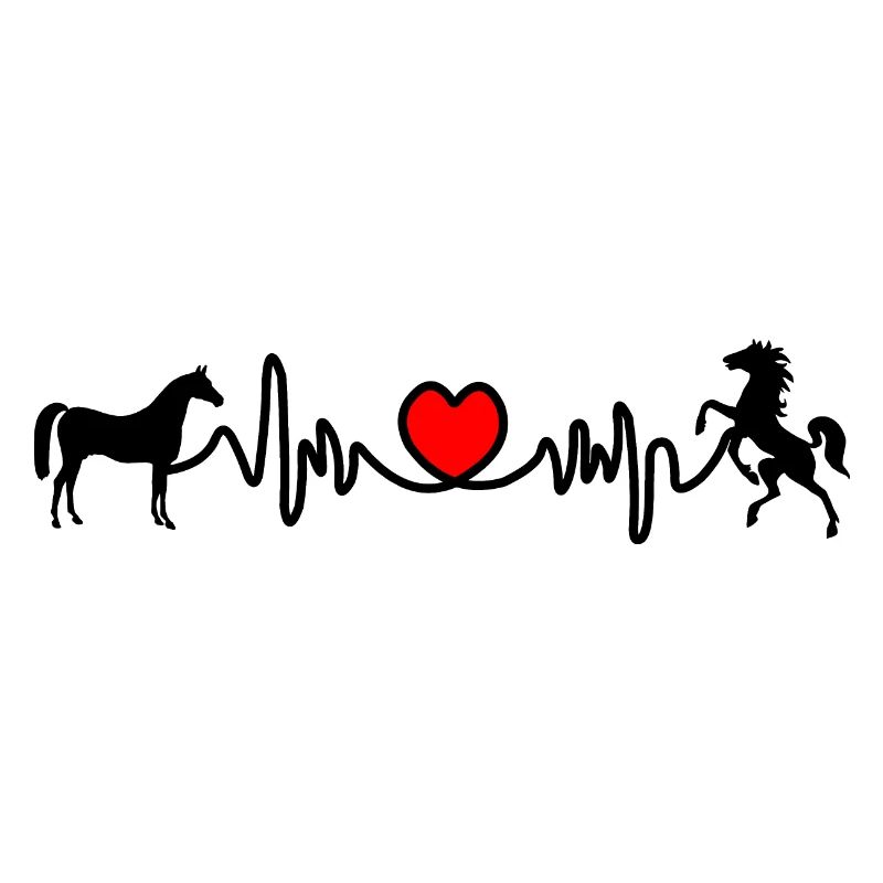 Herzfrequenz reiten