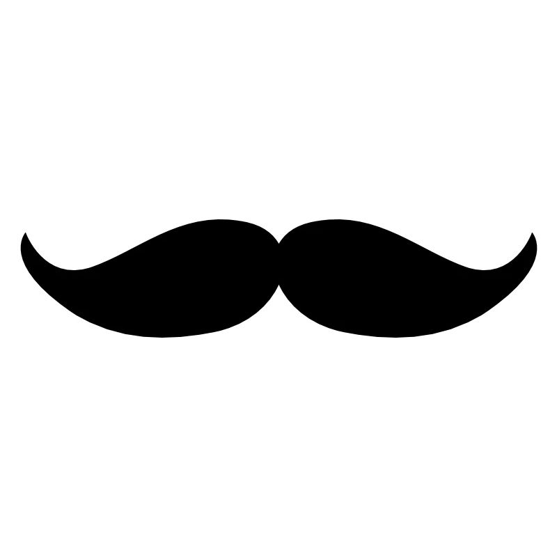 Moustache de morse