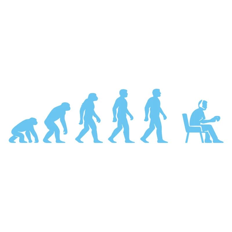 Evolution to office work