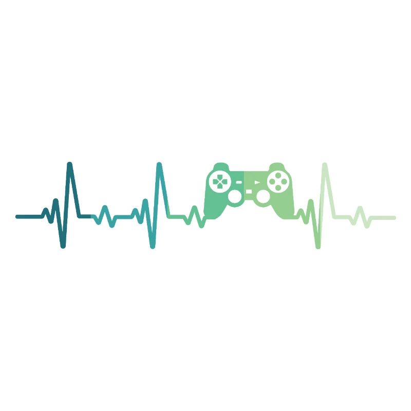 console controller heartbeat Gamer