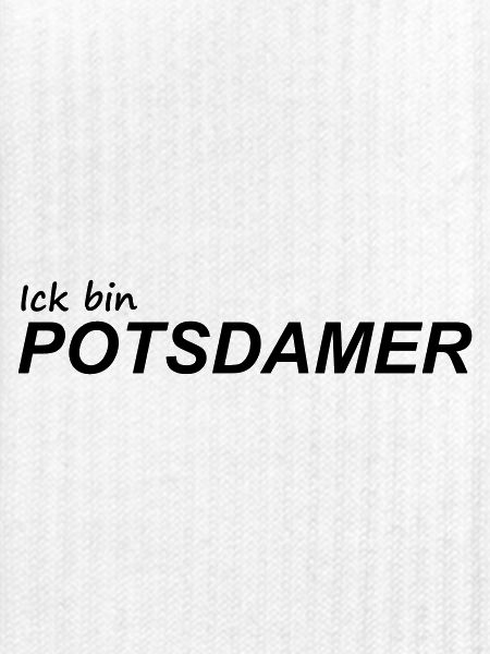ICK BIN POTSDAMER