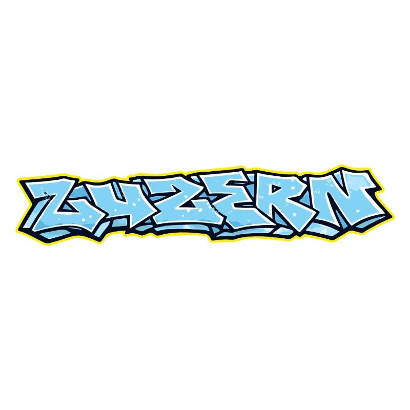 Lucerne Graffiti