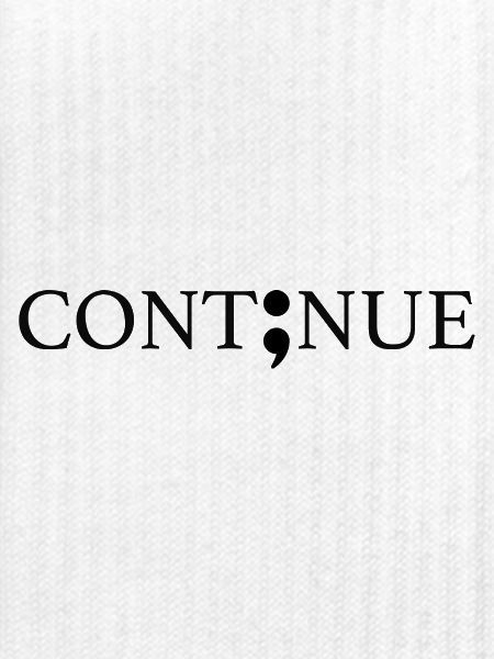 Continue Semikolon
