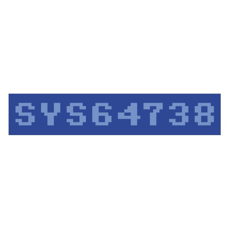 64: SYS64738