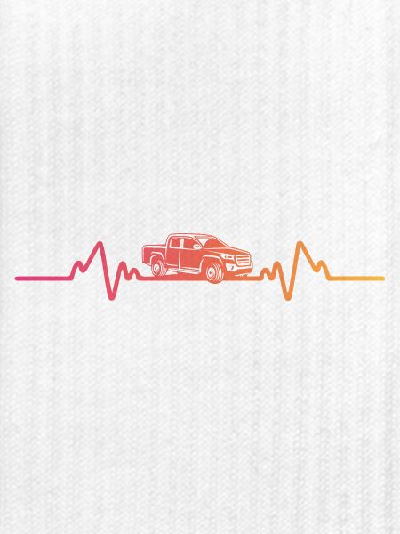 Sunset Heartbeat Pickup