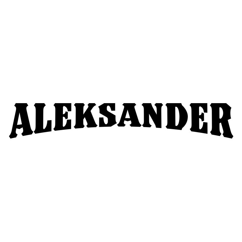 Aleksander Geschenk