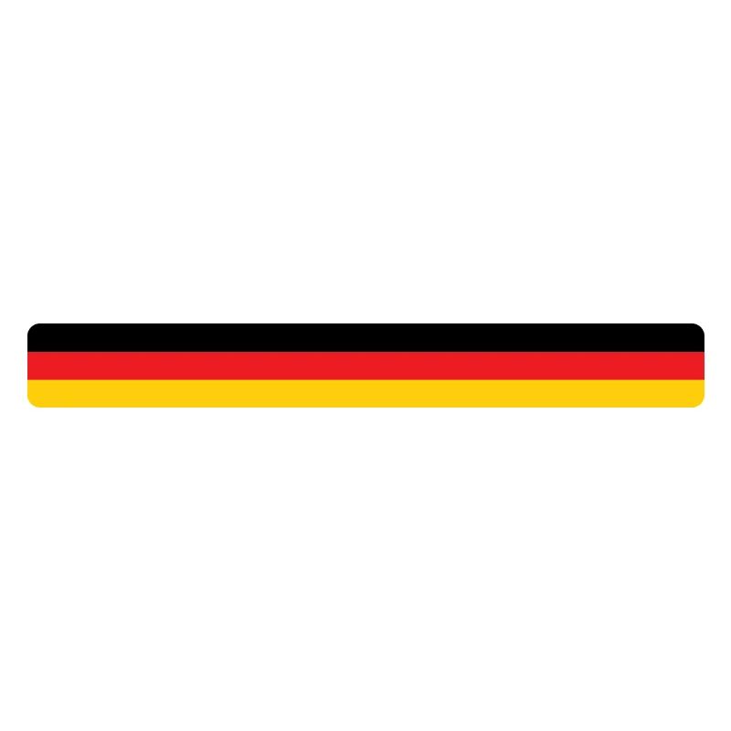 German Flag - Germany