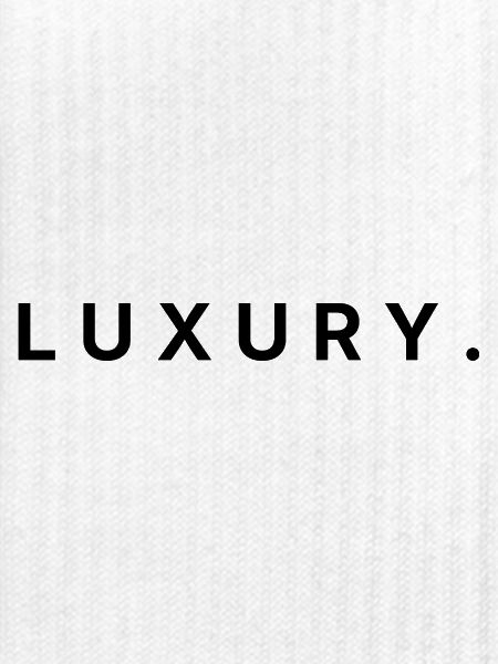 Luxus-Lebensstil