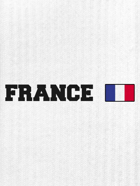Frankreich Fan