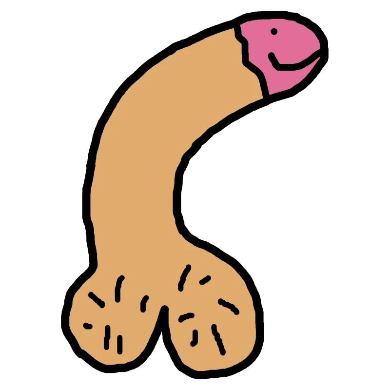 Pénis bite bite cock taille