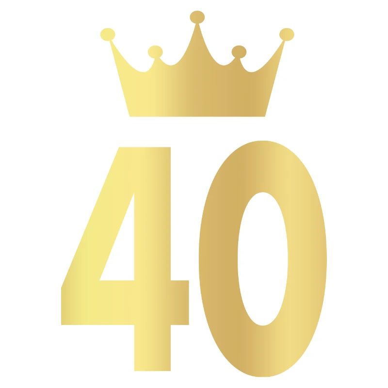 40e anniversaire quarante cadeaux