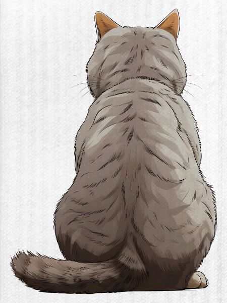 Britisch Kurzhaar Katze