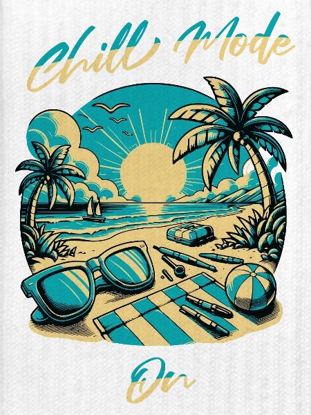 Strandsonne Chill Mode Design