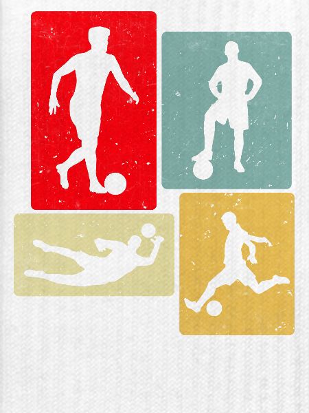 Fußball Retro