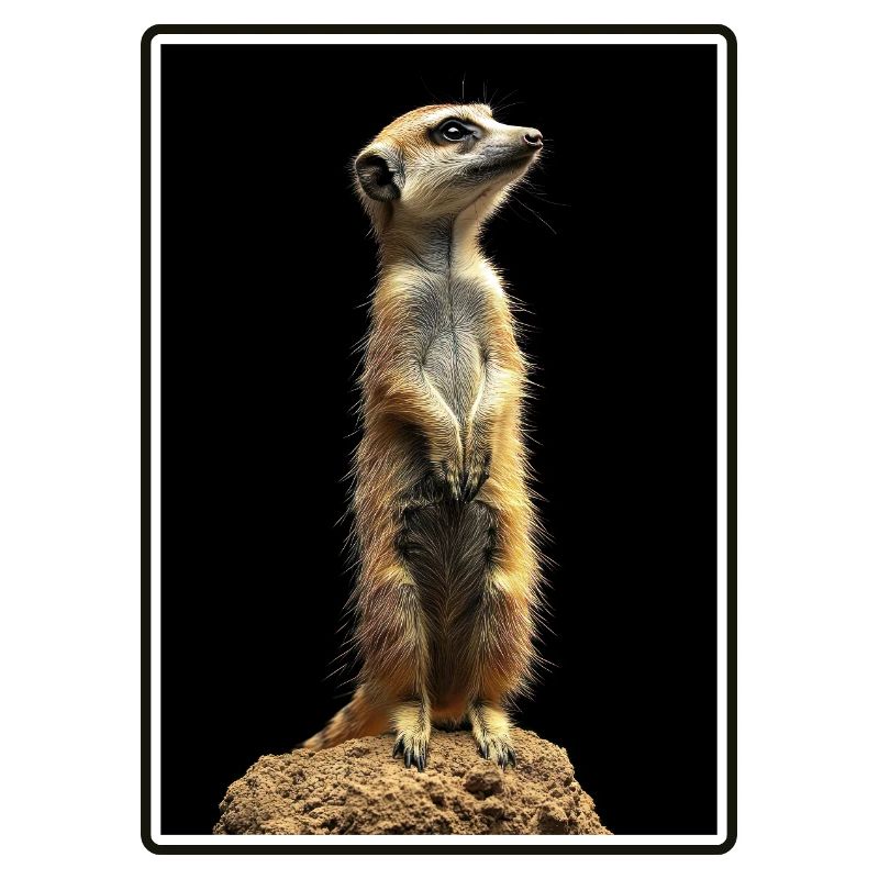Suricate Erdmännchen