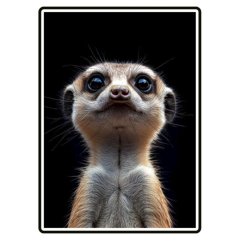 Suricate Erdmännchen