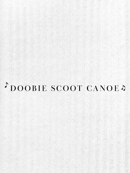 doobiescootcanoe